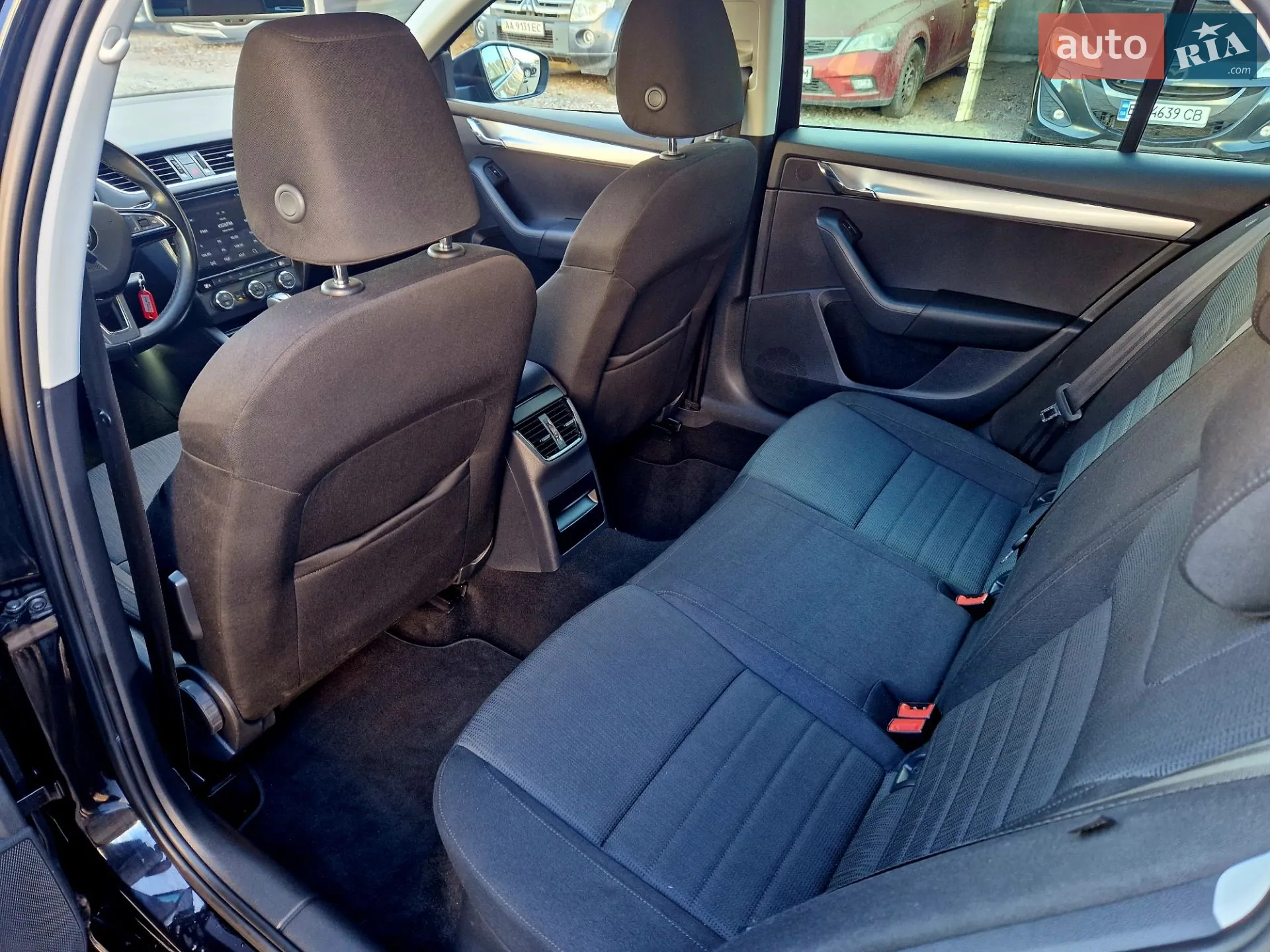 2014 Skoda Octavia - мініатюра 37