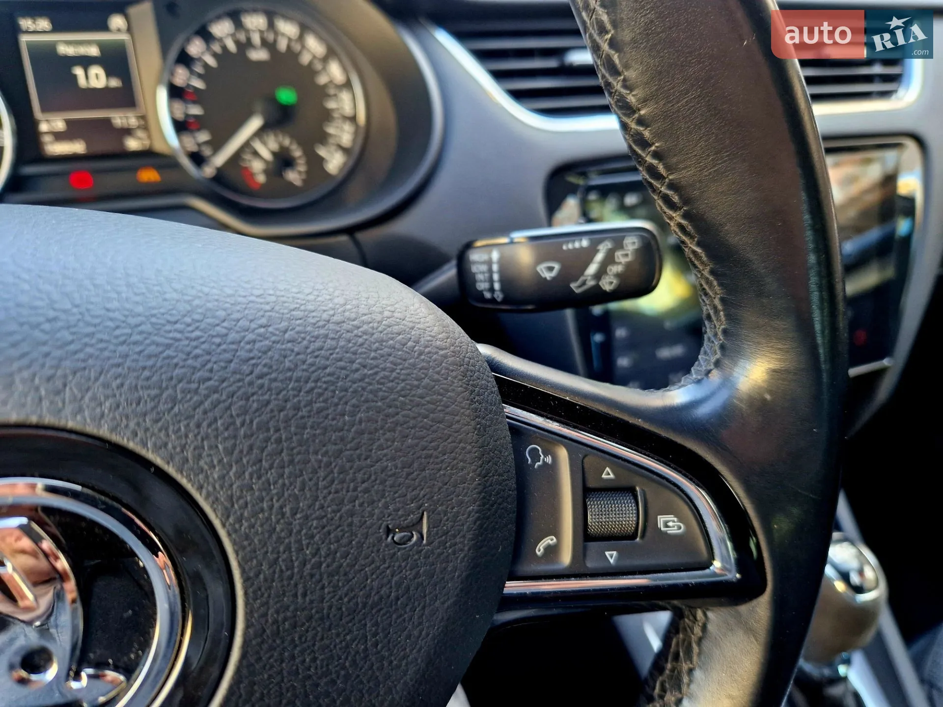 2014 Skoda Octavia - мініатюра 46
