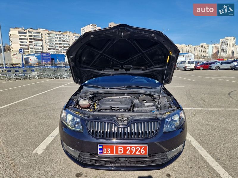 Універсал Skoda Octavia 2014 в Києві