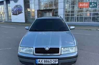 Універсал Skoda Octavia 2003 в Харкові