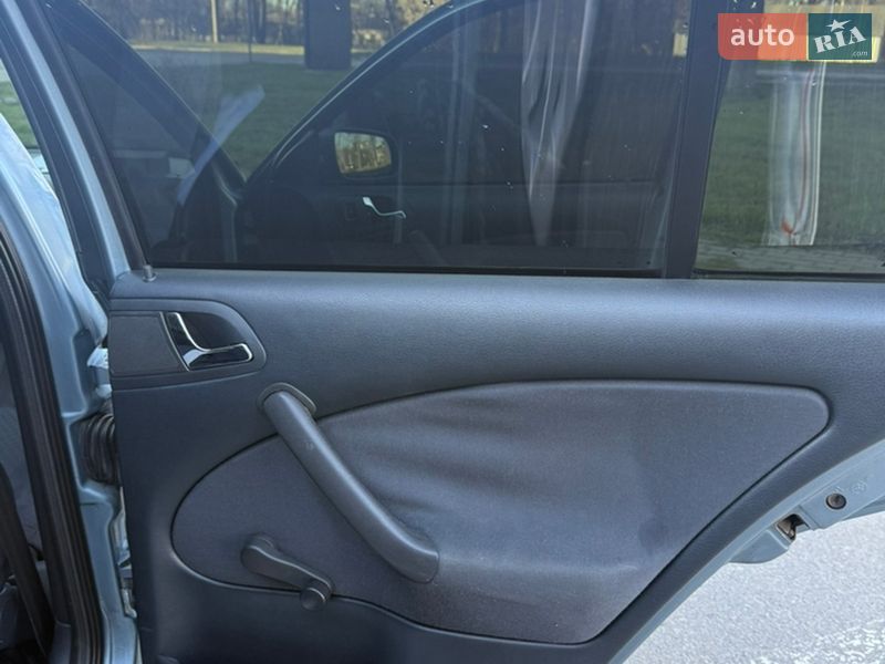 Універсал Skoda Octavia 2003 в Харкові