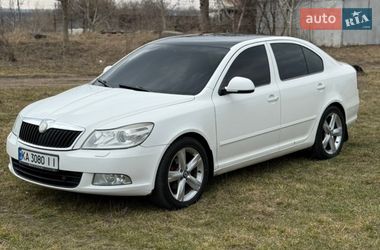 Ліфтбек Skoda Octavia 2009 в Яготині