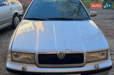 Лифтбек Skoda Octavia 1999 в Киеве