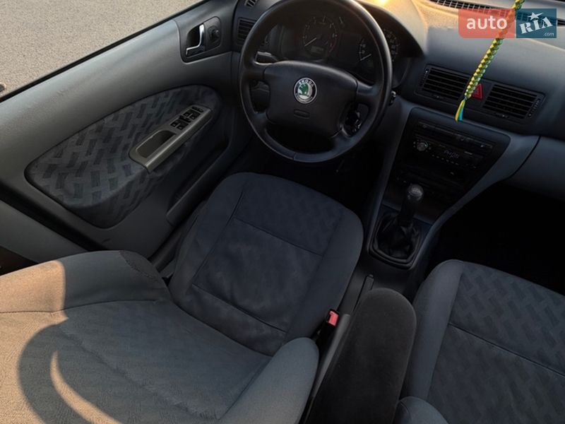 Універсал Skoda Octavia 2000 в Луцьку