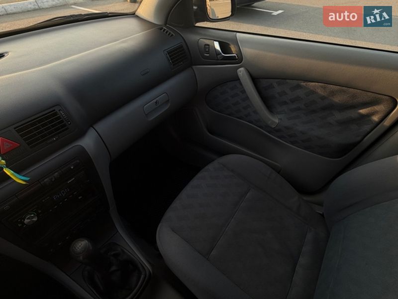 Універсал Skoda Octavia 2000 в Луцьку