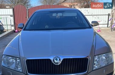 Ліфтбек Skoda Octavia 2005 в Радомишлі