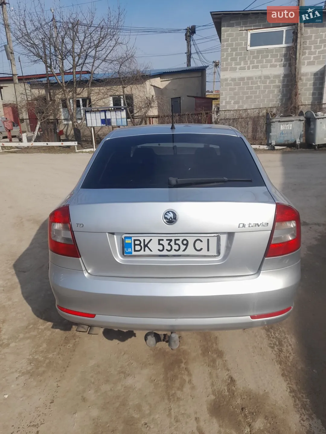 2012 Skoda Octavia - мініатюра 3