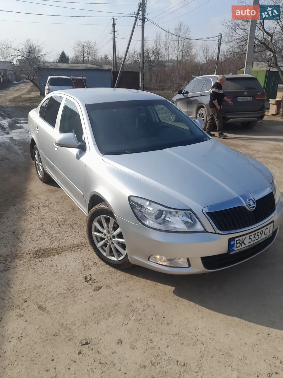 2012 Skoda Octavia - мініатюра 5