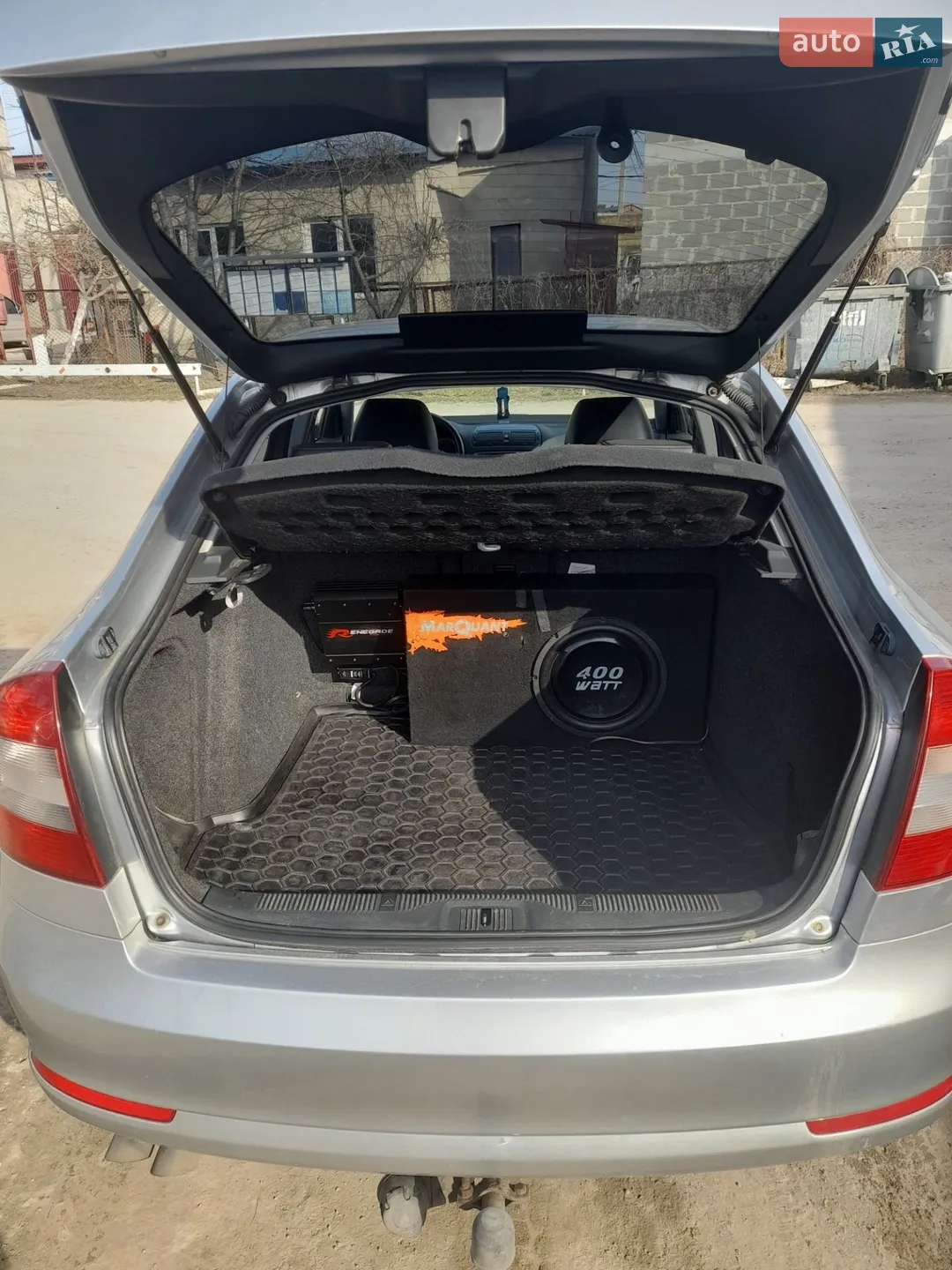 2012 Skoda Octavia - мініатюра 7