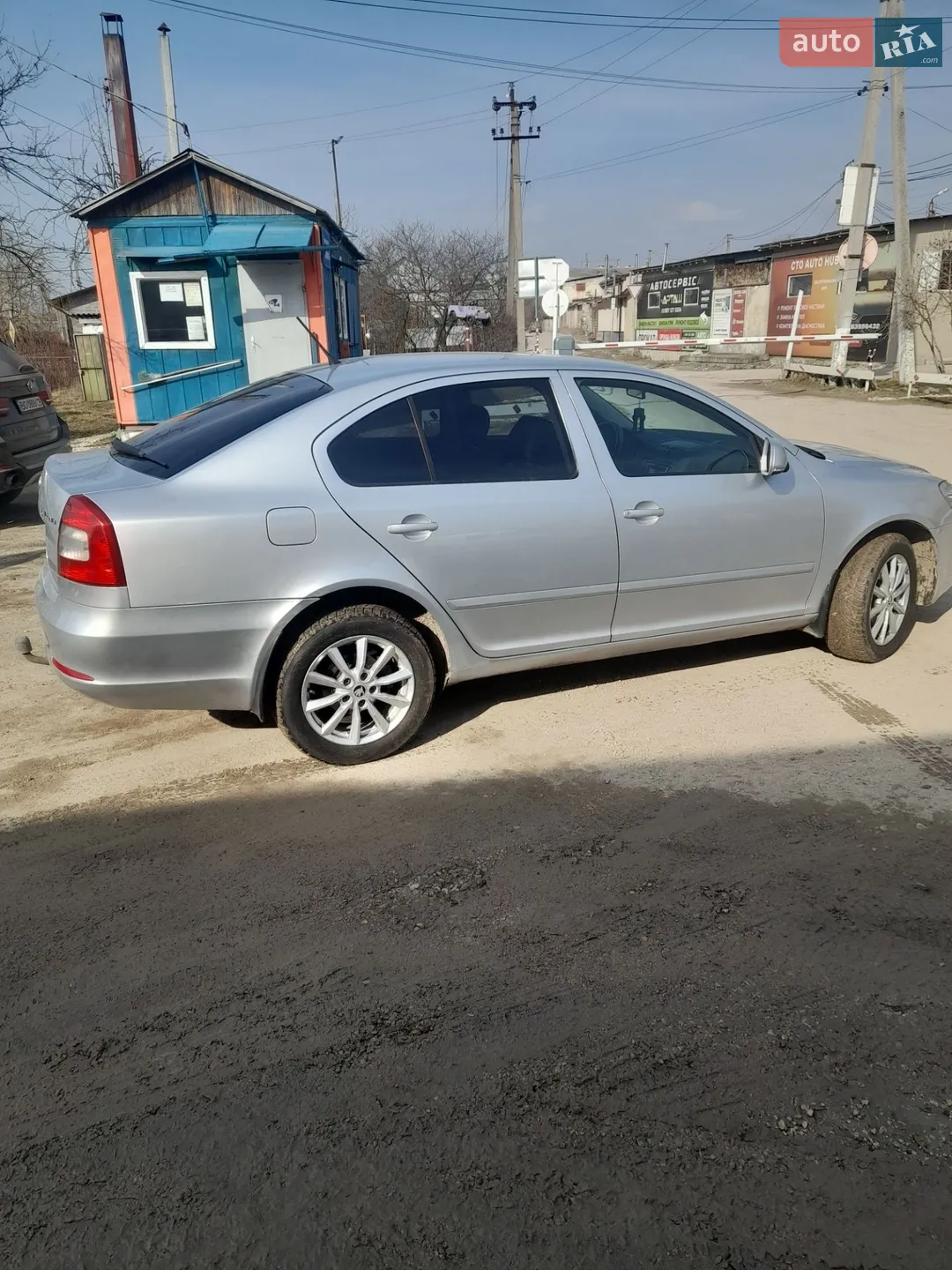 2012 Skoda Octavia - мініатюра 9