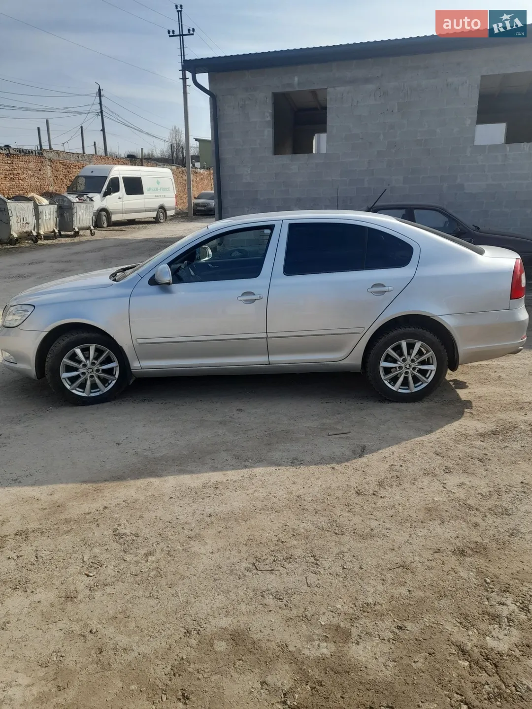 2012 Skoda Octavia - мініатюра 10