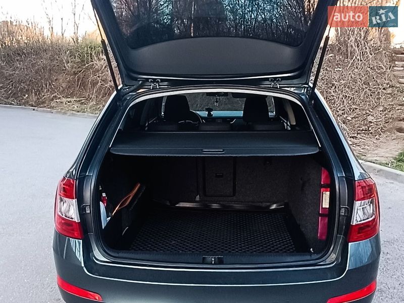 Універсал Skoda Octavia 2016 в Чернівцях фото 6 Універсал Skoda Octavia 2016 в Чернівцях