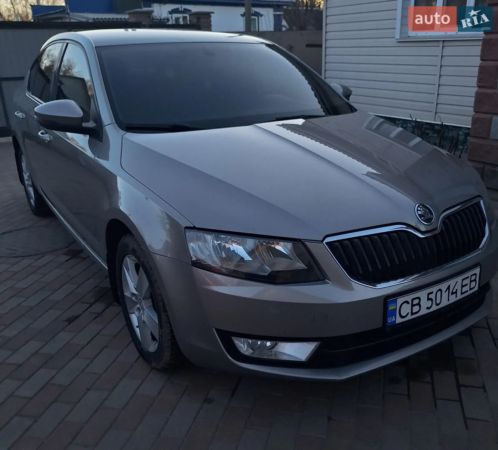 2013 Skoda Octavia - мініатюра 4