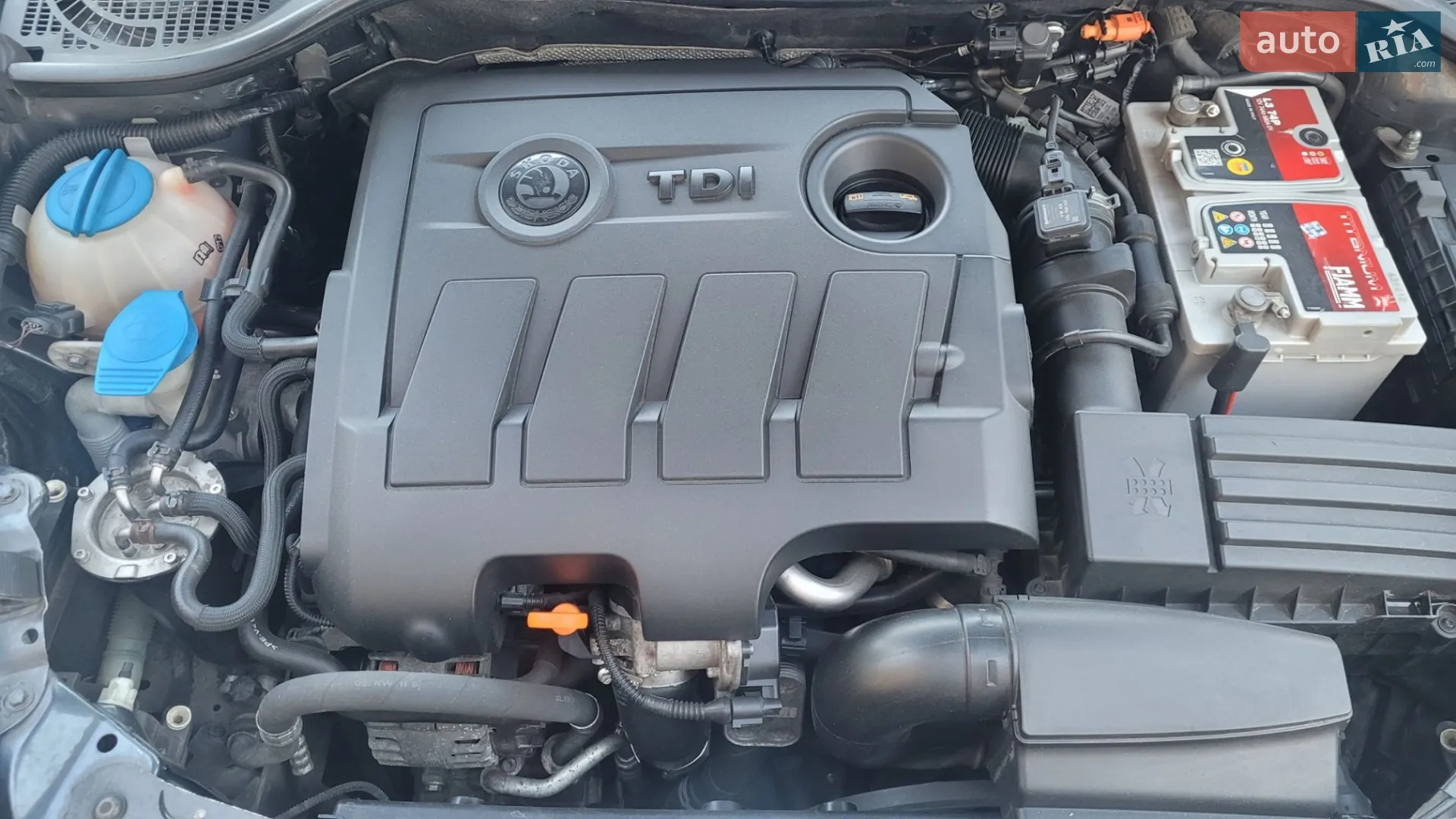 2011 Skoda Octavia - мініатюра 7