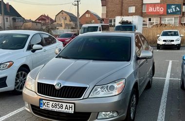Лифтбек Skoda Octavia 2012 в Киеве