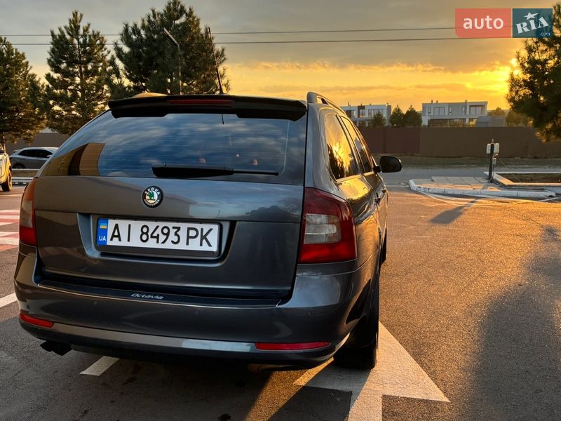 Универсал Skoda Octavia 2011 в Киеве