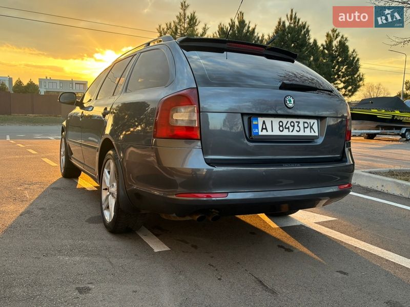 Универсал Skoda Octavia 2011 в Киеве