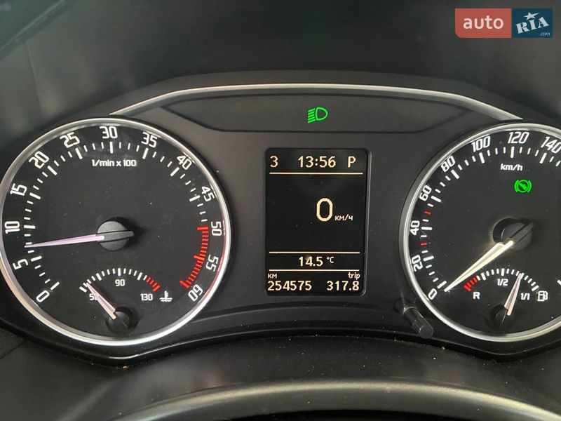 Универсал Skoda Octavia 2011 в Киеве