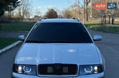 Універсал Skoda Octavia 2001 в Харкові