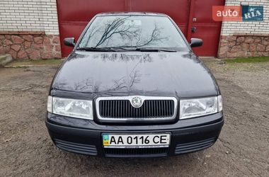 Лифтбек Skoda Octavia 2006 в Киеве