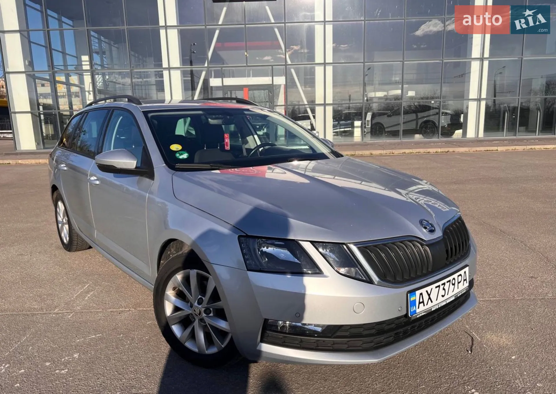 2018 Skoda Octavia - мініатюра 2