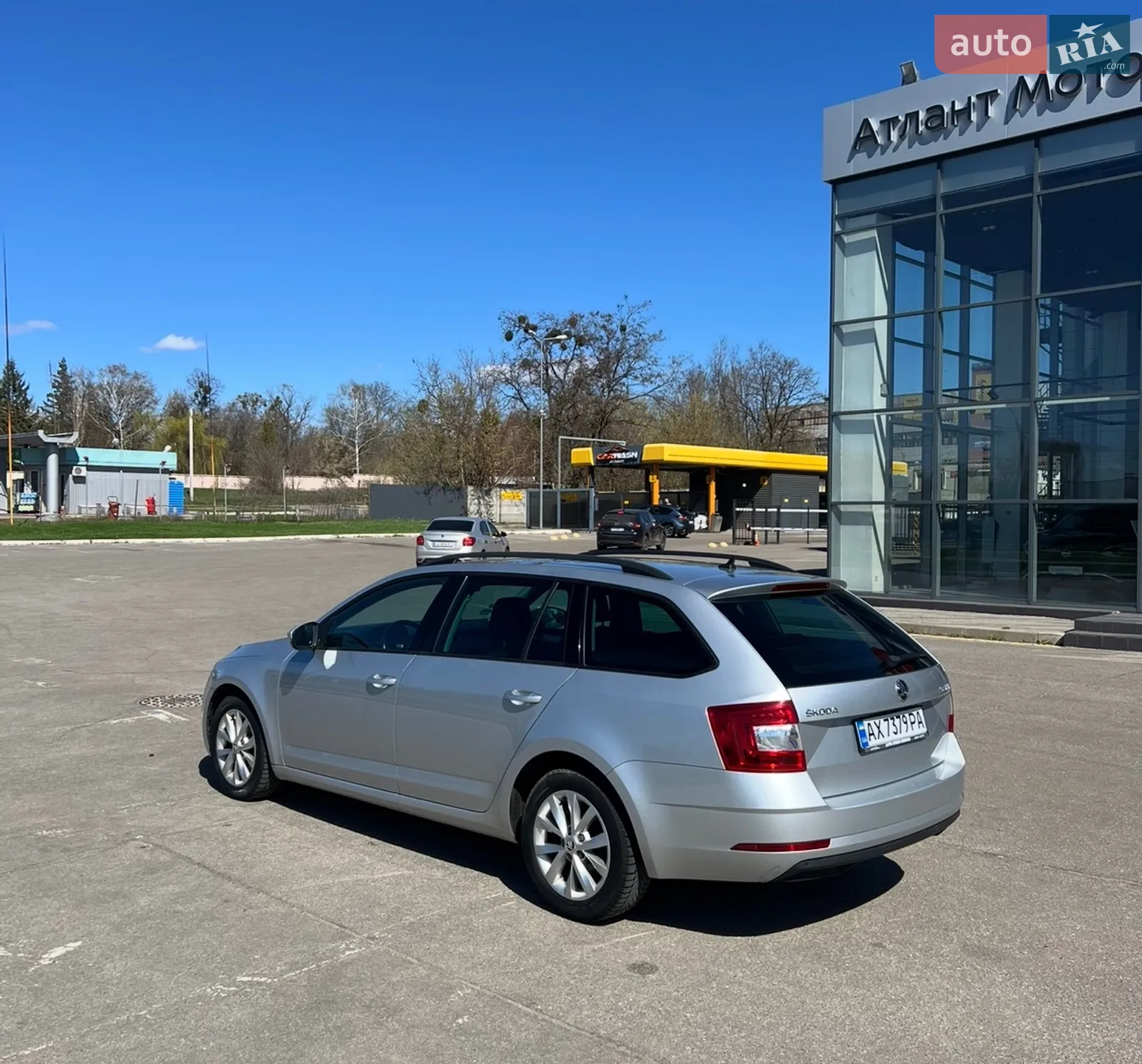 2018 Skoda Octavia - мініатюра 9