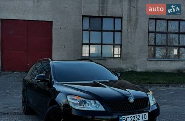 Универсал Skoda Octavia 2012 в Перемышлянах