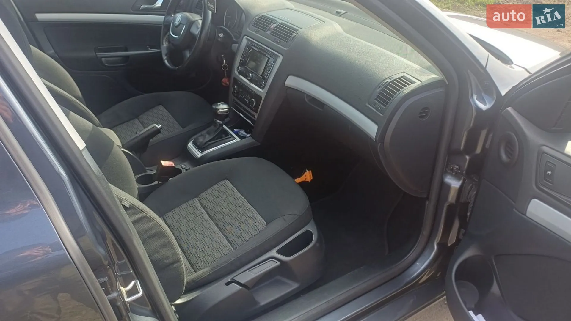 2011 Skoda Octavia - мініатюра 7