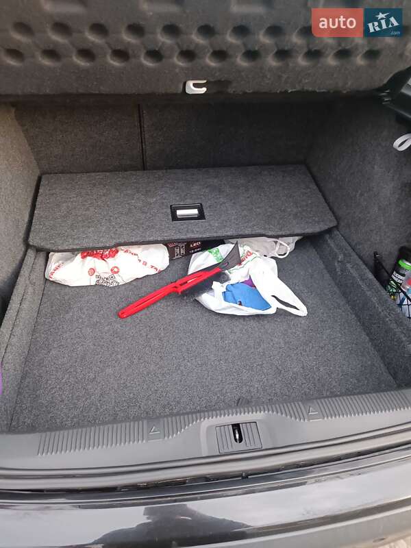 Ліфтбек Skoda Octavia 2006 в Кривому Розі