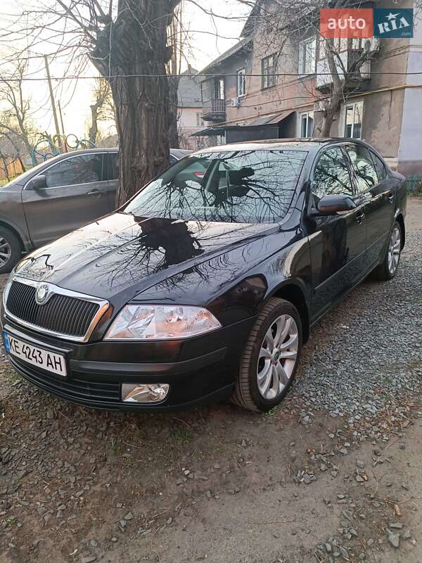 Ліфтбек Skoda Octavia 2006 в Кривому Розі