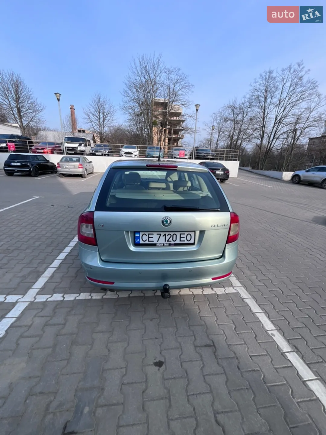 2011 Skoda Octavia - мініатюра 28