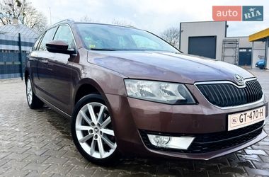 Універсал Skoda Octavia 2015 в Бродах