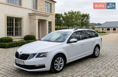 Универсал Skoda Octavia 2020 в Виннице