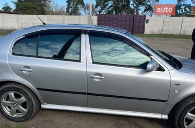 Лифтбек Skoda Octavia 2004 в Харькове