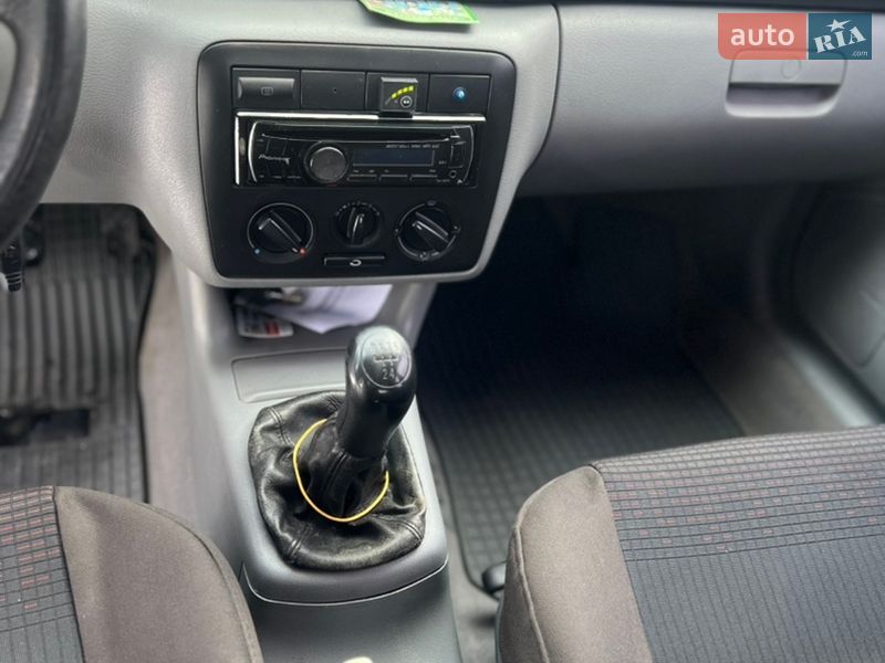 Ліфтбек Skoda Octavia 2004 в Києві