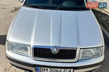 Ліфтбек Skoda Octavia 2004 в Тростянці