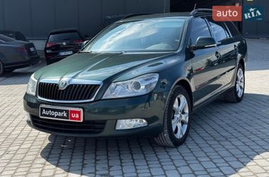 Универсал Skoda Octavia 2011 в Львове
