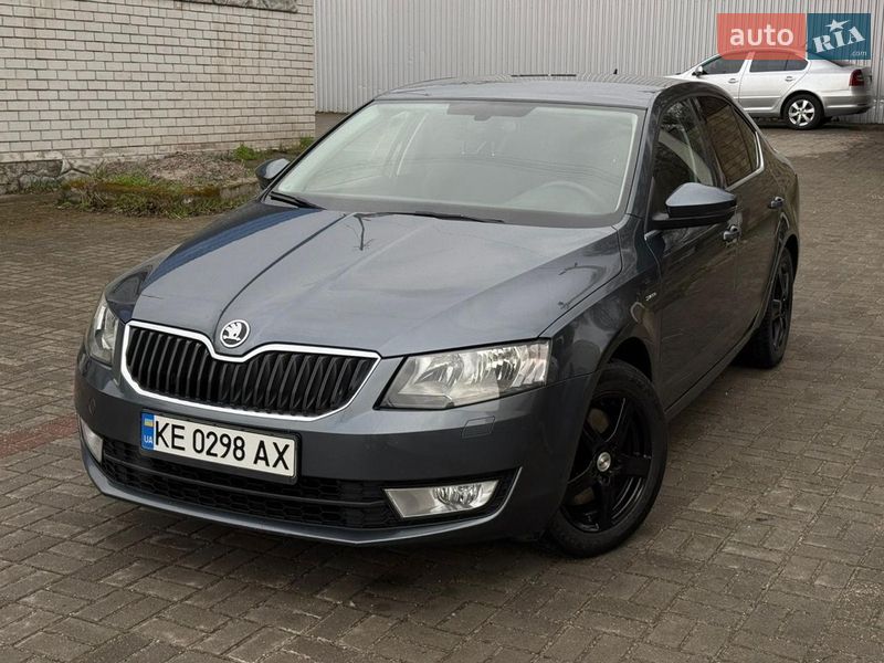 Skoda Octavia 2015 Skoda Octavia 2015