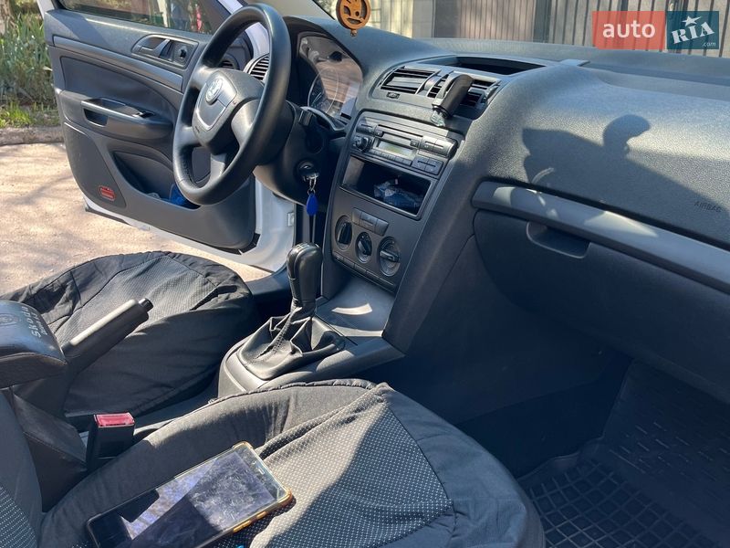Універсал Skoda Octavia 2009 в Кропивницькому