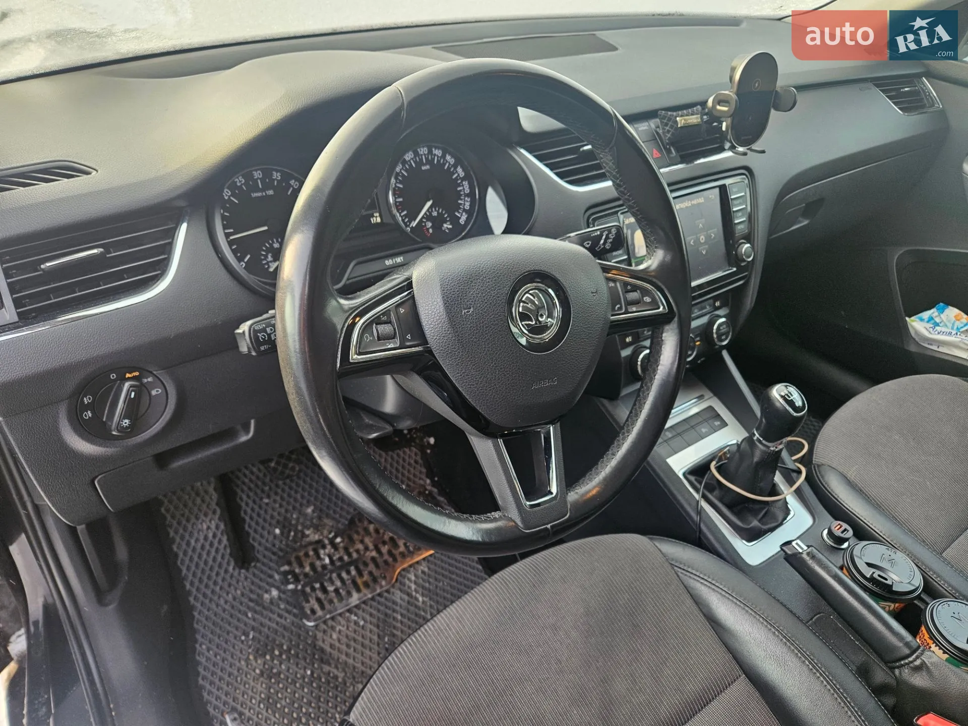 2016 Skoda Octavia - мініатюра 50