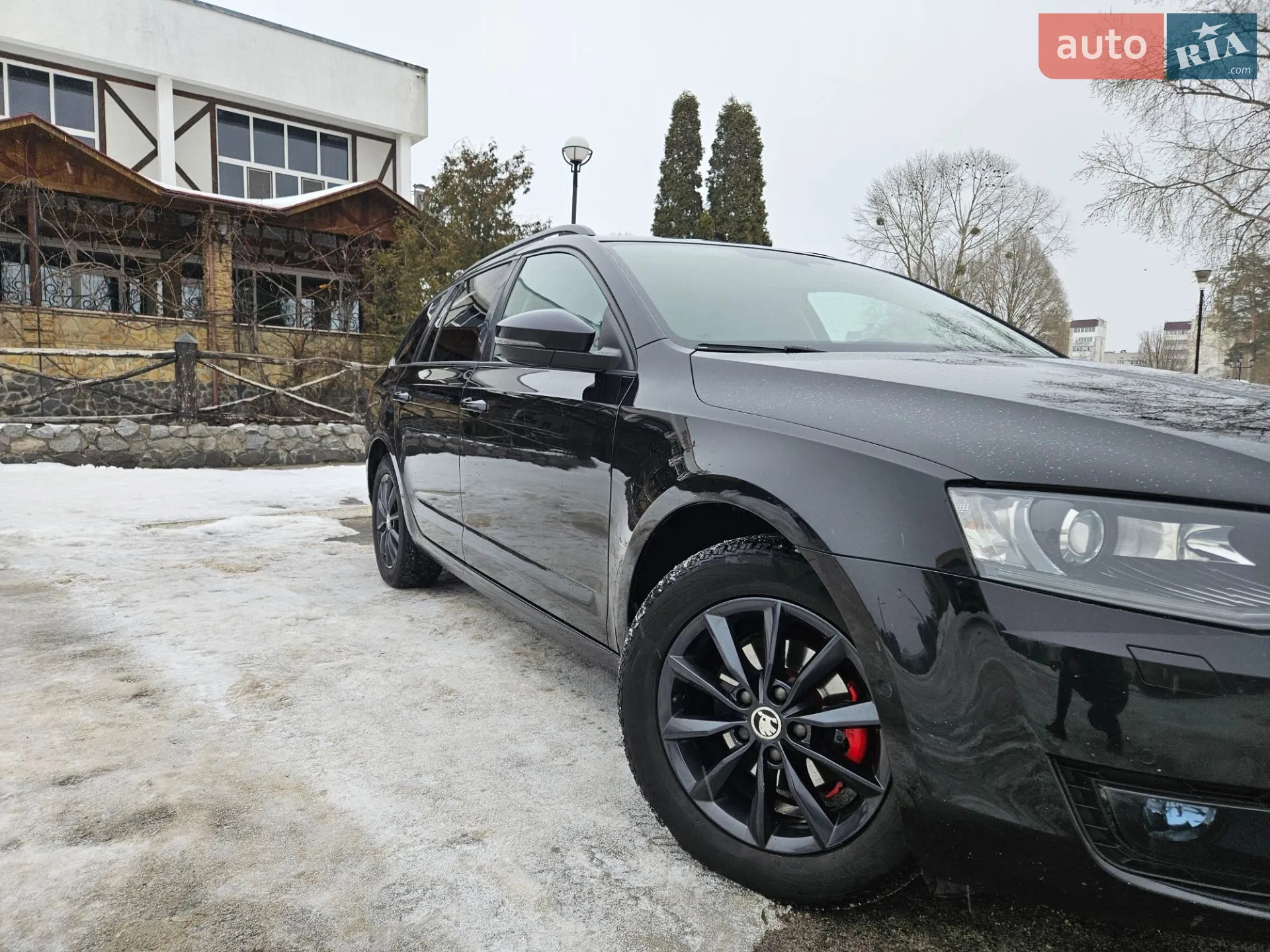 2016 Skoda Octavia - мініатюра 7