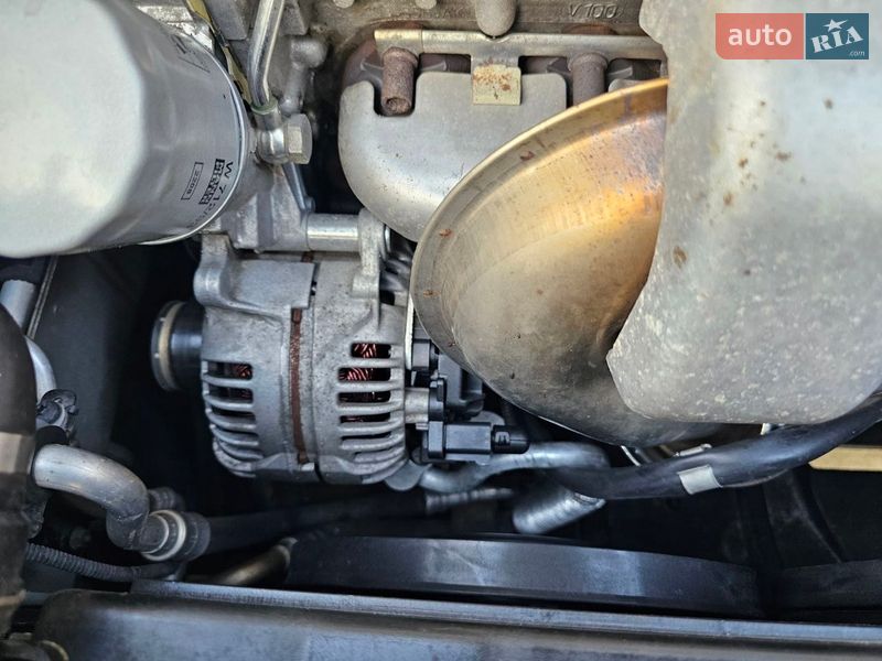 Ліфтбек Skoda Octavia 2009 в Ужгороді