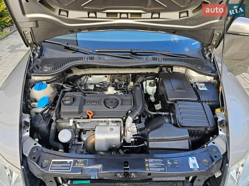 Ліфтбек Skoda Octavia 2009 в Ужгороді