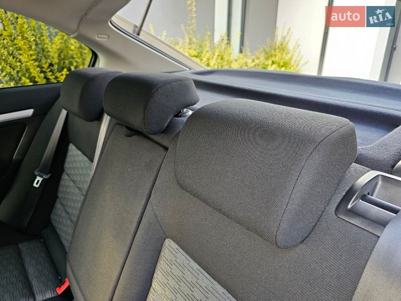 Ліфтбек Skoda Octavia 2009 в Ужгороді