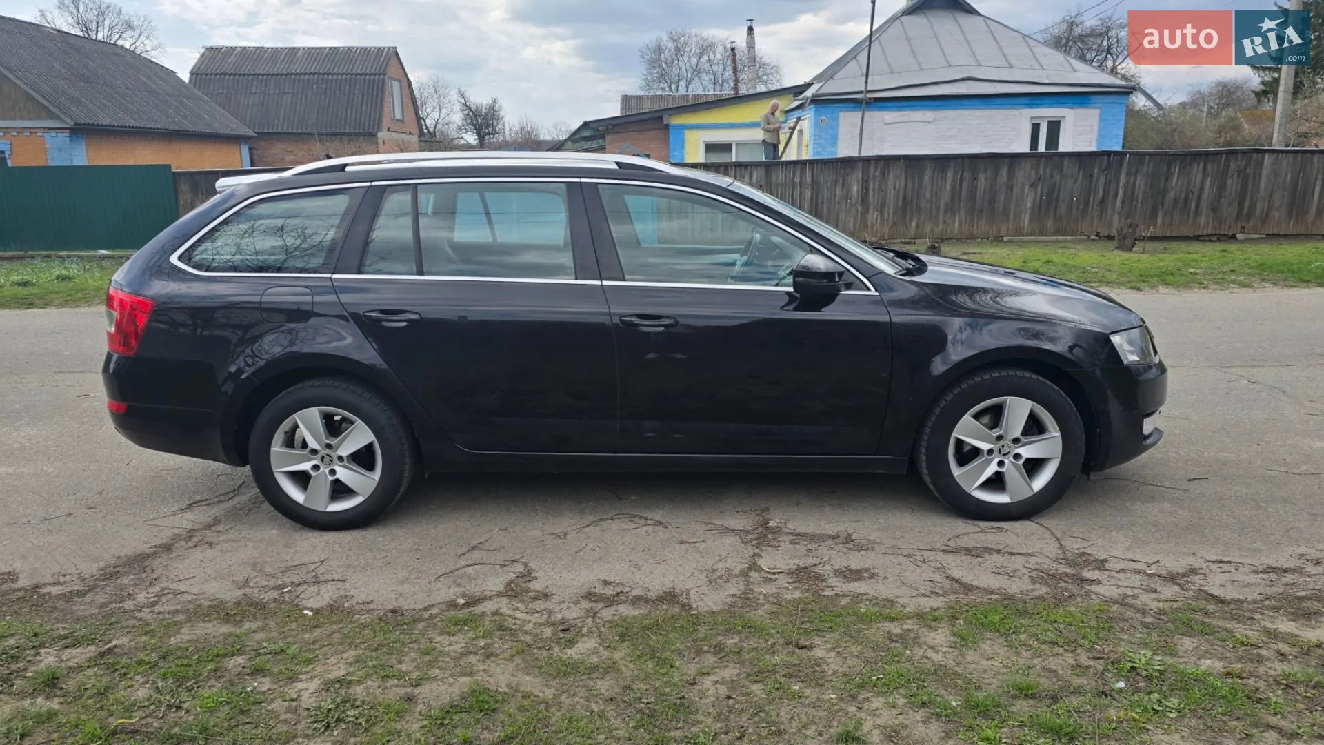 2015 Skoda Octavia - мініатюра 3