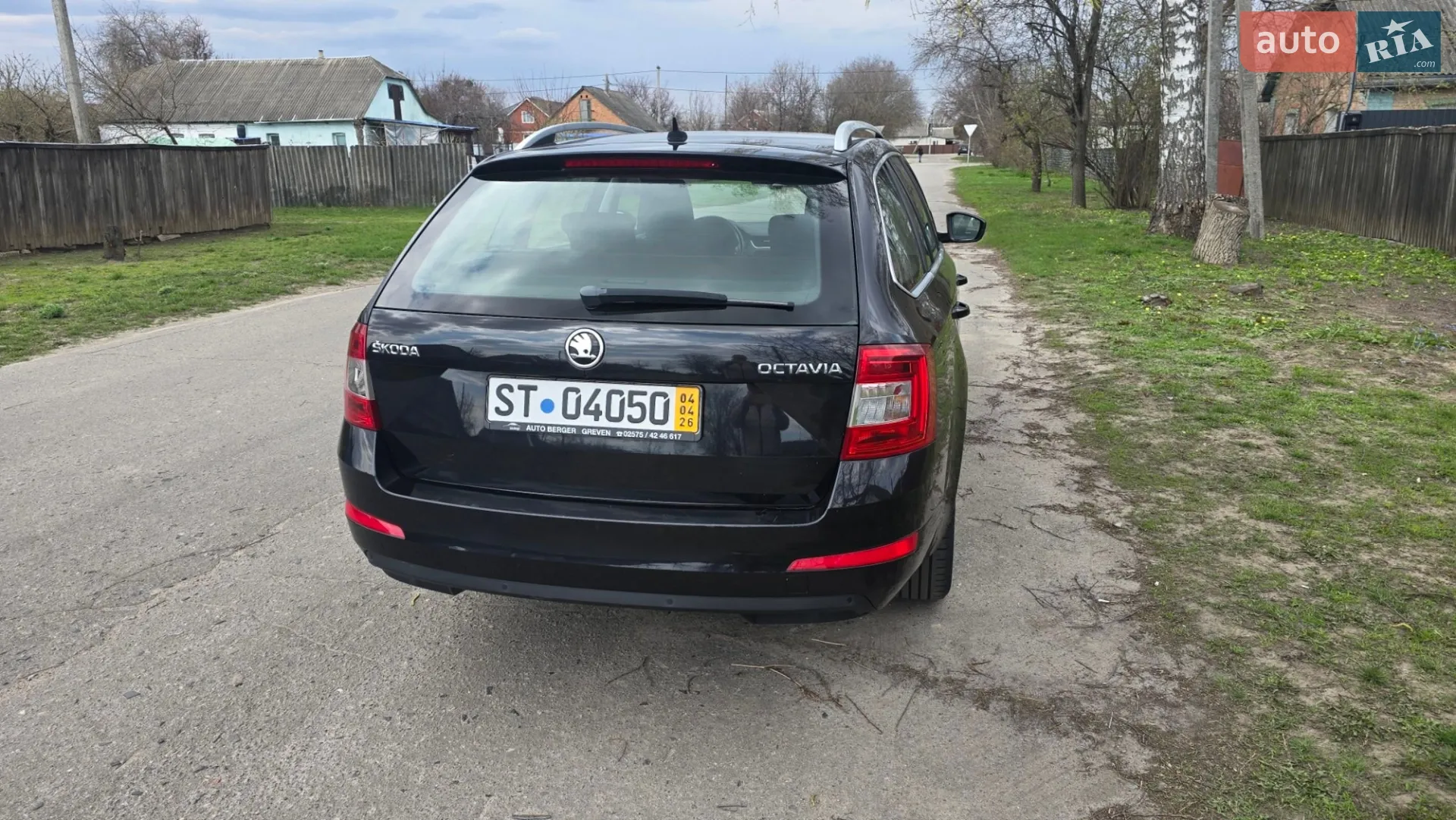 2015 Skoda Octavia - мініатюра 5