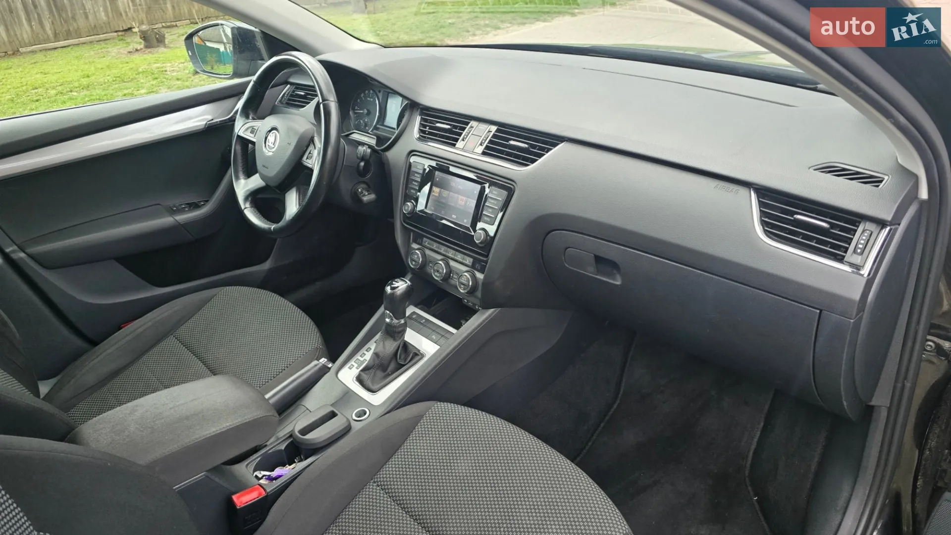 2015 Skoda Octavia - мініатюра 11