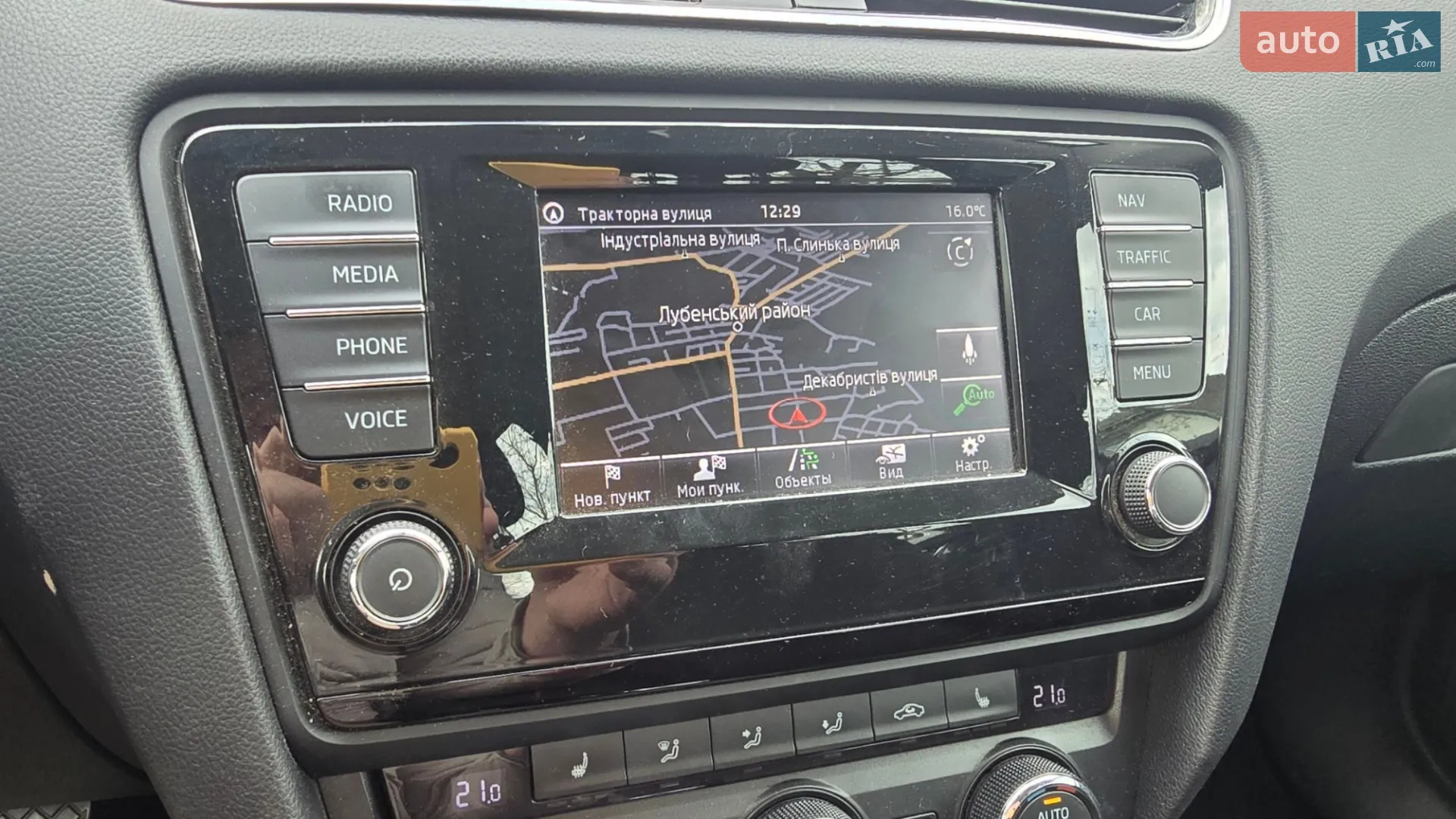 2015 Skoda Octavia - мініатюра 22