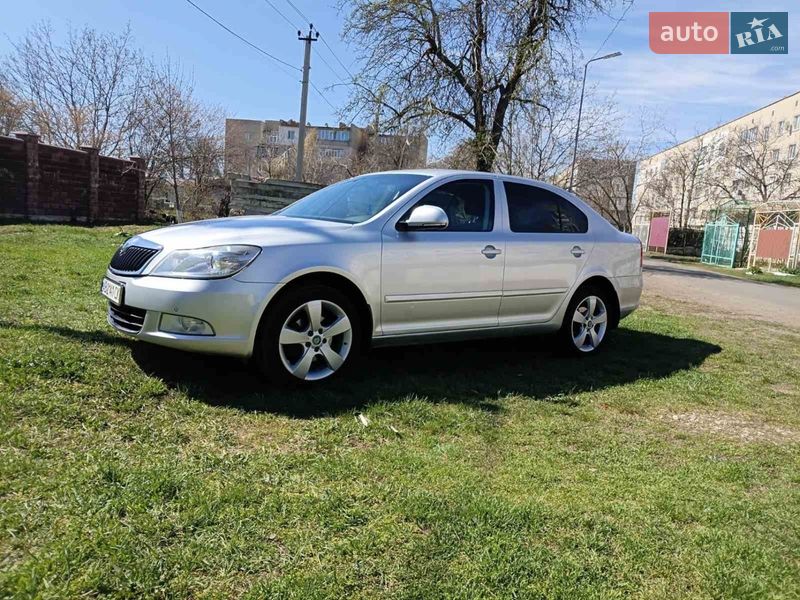 Skoda Octavia 2012