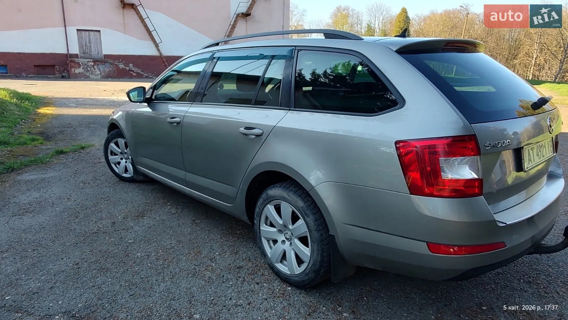 2015 Skoda Octavia - мініатюра 4